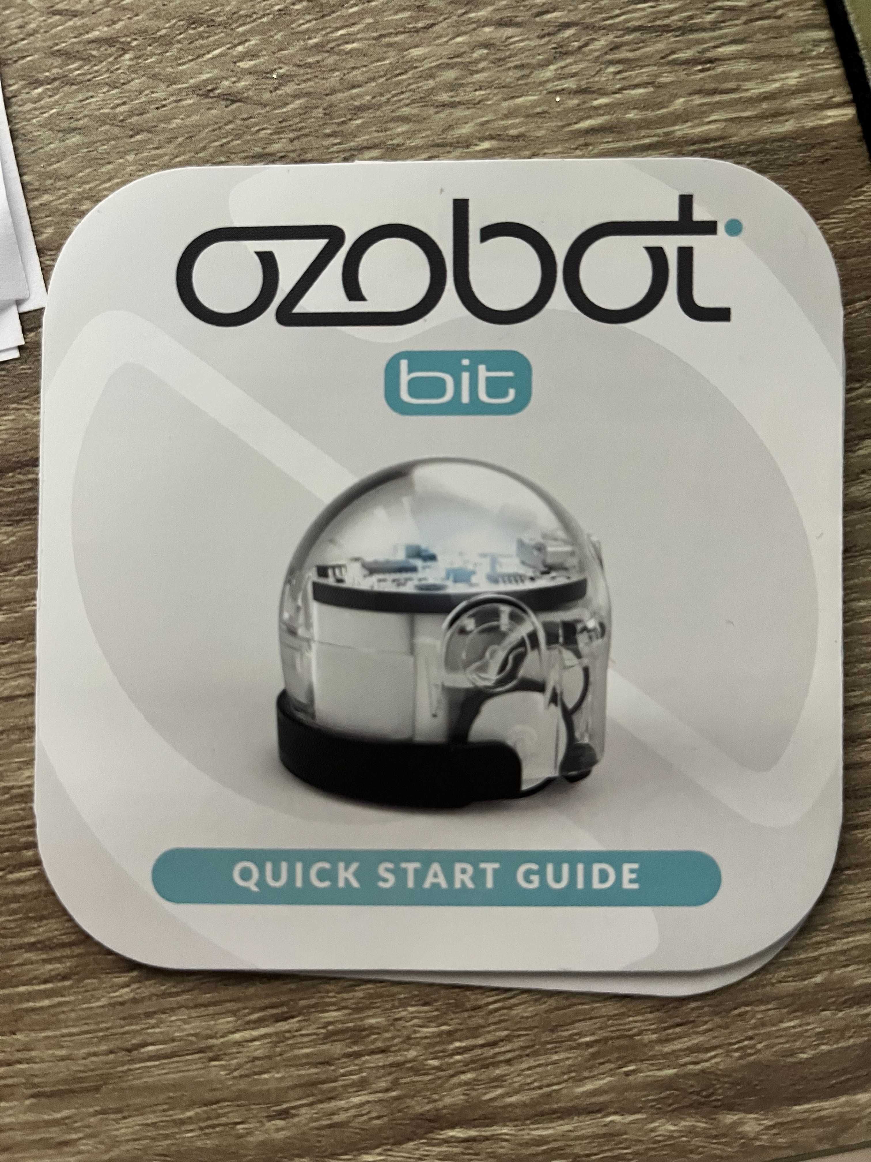 Robot OZOBOT BIT 4 szt. - roboty edukacyjne dla dzieci