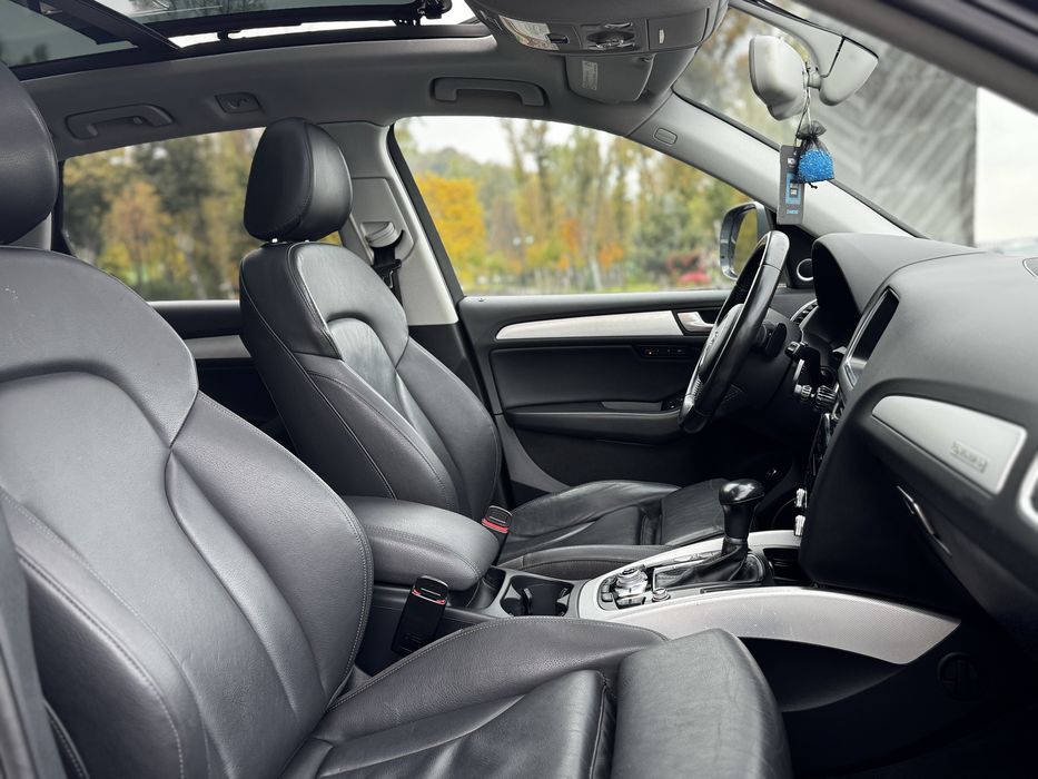 Audi Q5 S-Line 2.0 TFSI