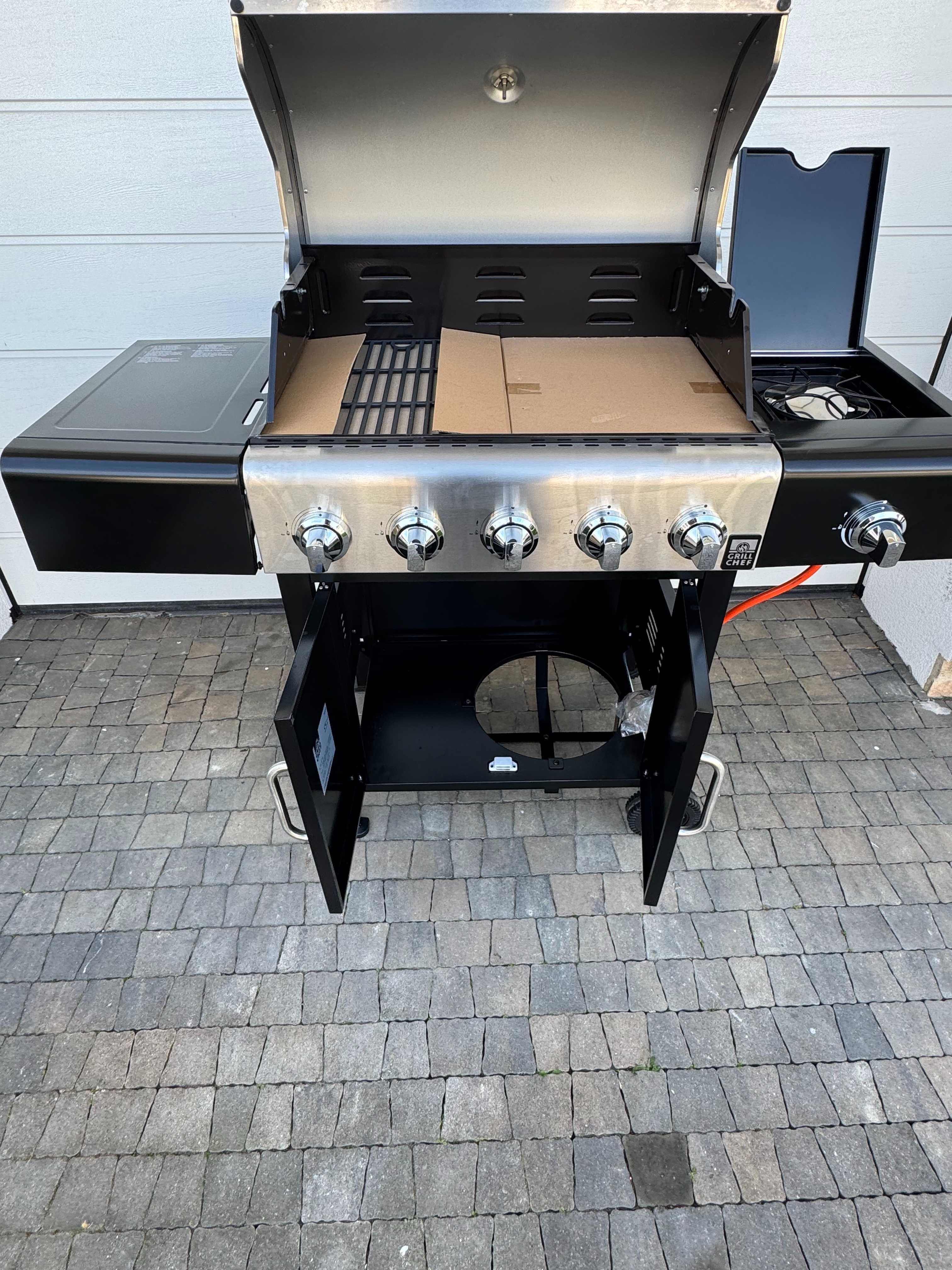 Landmann Grillchef 12232  5+1