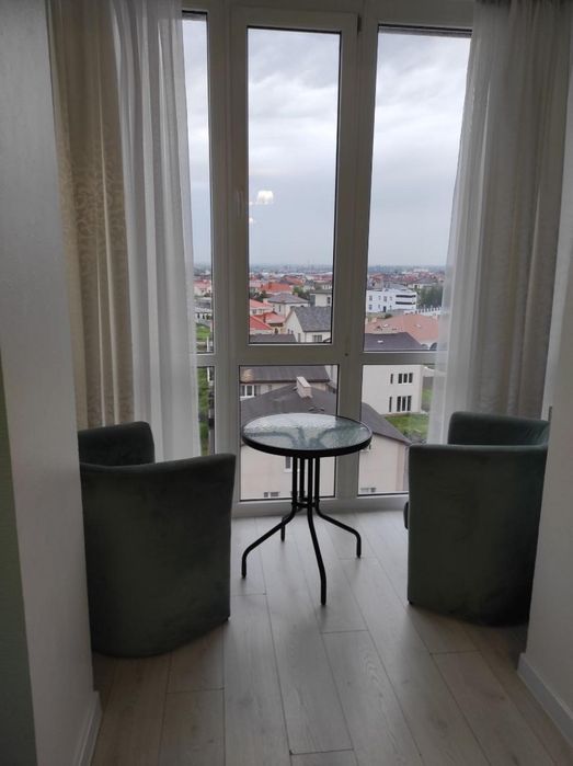 АРЕНДА квартиры в Совиньоне