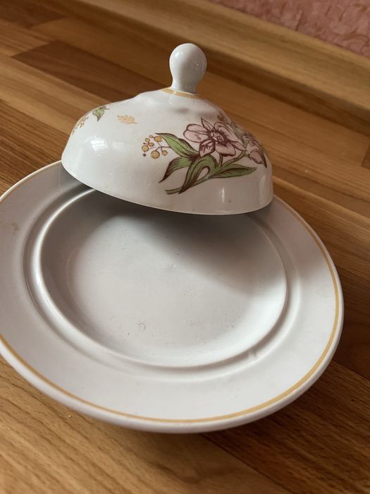 Безкошновна посуда