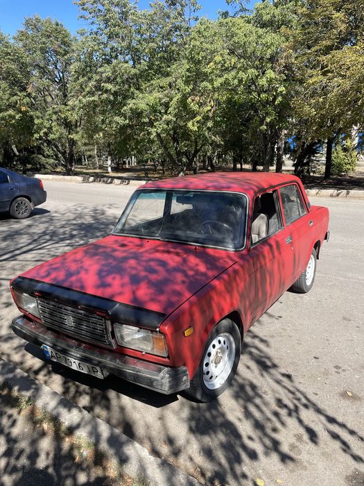Продам ваз 2107 2007р