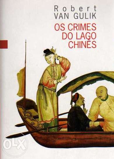 Os crimes do Lago Chinês