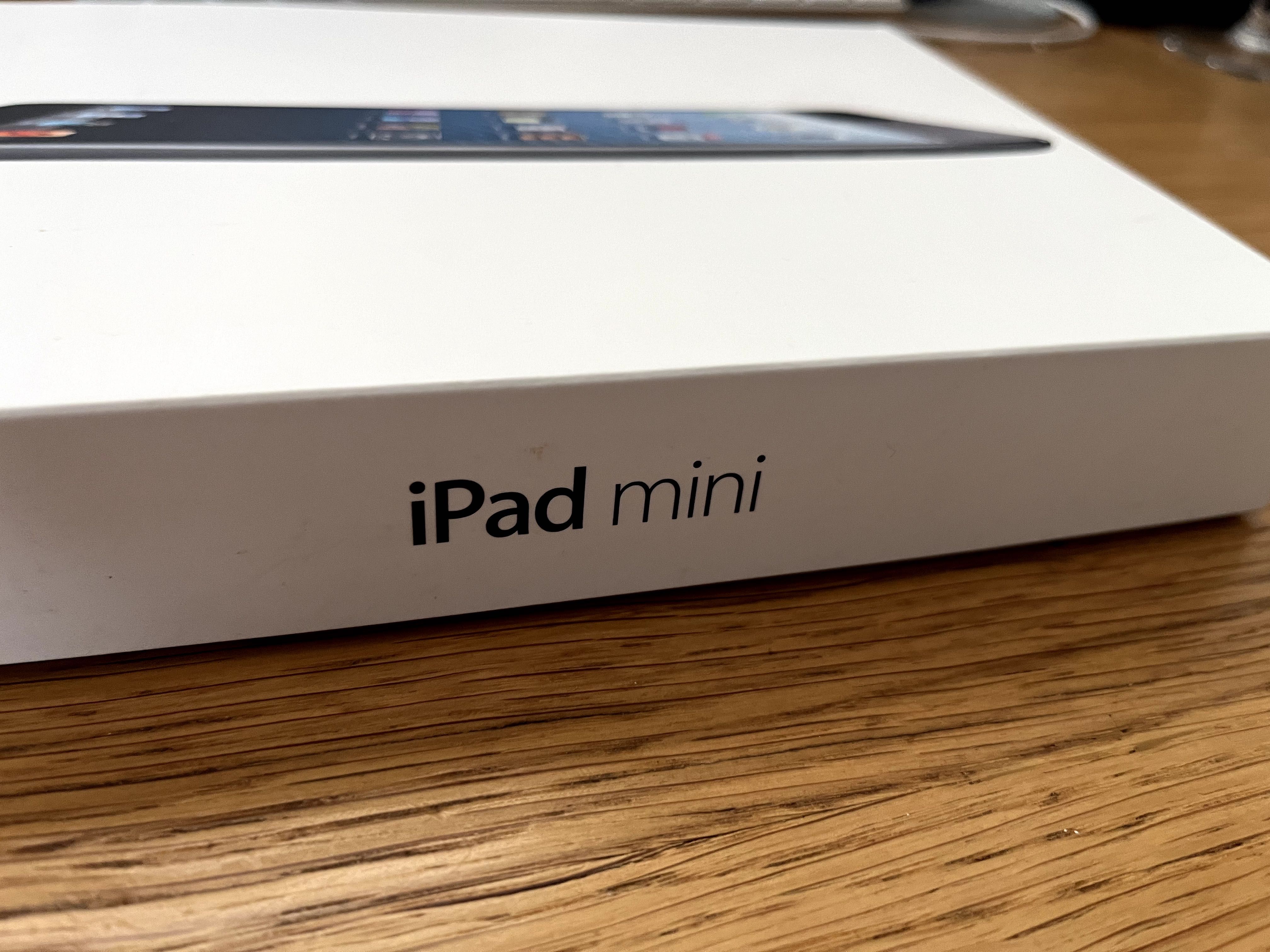 Apple iPad Mini 1 Wi-Fi  16GB A1432 - MD528FD/A - Space Gray
