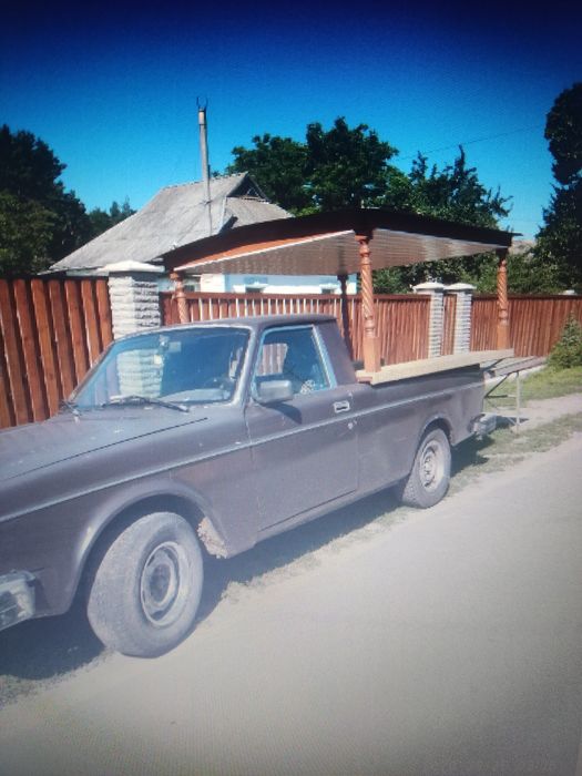 Продам Volvo 244DL