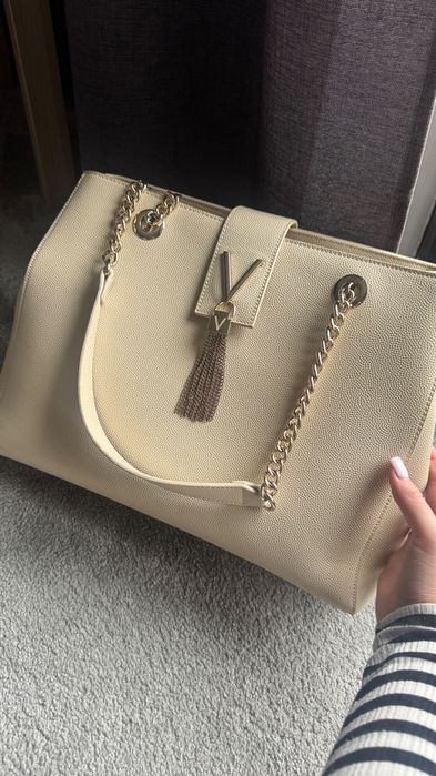 Torebka Valentino, bezowa