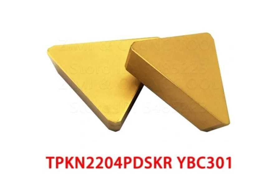 Płytki TPKN 2204 PDSKR YBC301 ZCC