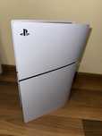 Play Station 5 Slim, 2 pady, gra “Mafia: Dawne strony”