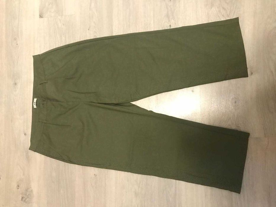 Штани жіночі C&A FL2179174-Khaki 44 Хакі