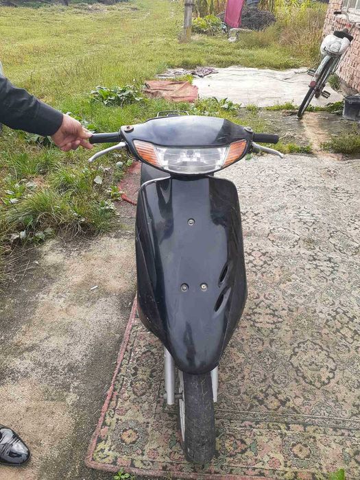 скутер Honda DIO