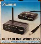 ALESIS bezprzewodowy system gitarowy