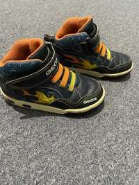 Взуття осіннє обувь ботинки geox р.25