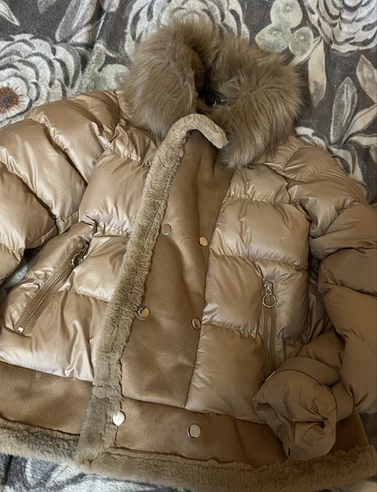 Продам куртку нувую Италия размер М-Л