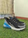 Tênis Nike Air Max 270 preto/azul