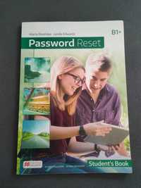 Password Reset B1+ podręcznik + kompendium gramatyczne z ćwiczeniami