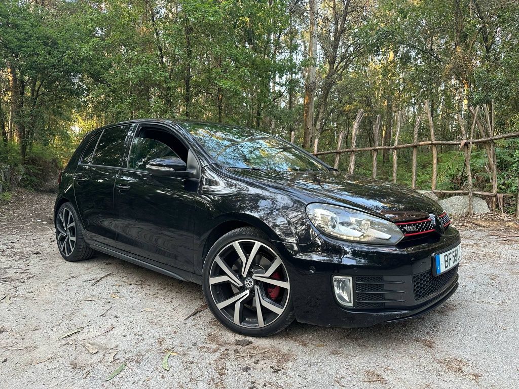 Golf VI GTI DSG 2011