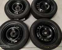 4x Felgi 16'' 5x108 Ford C-max Focus Mondeo Kuga S-max Galaxy Volvo