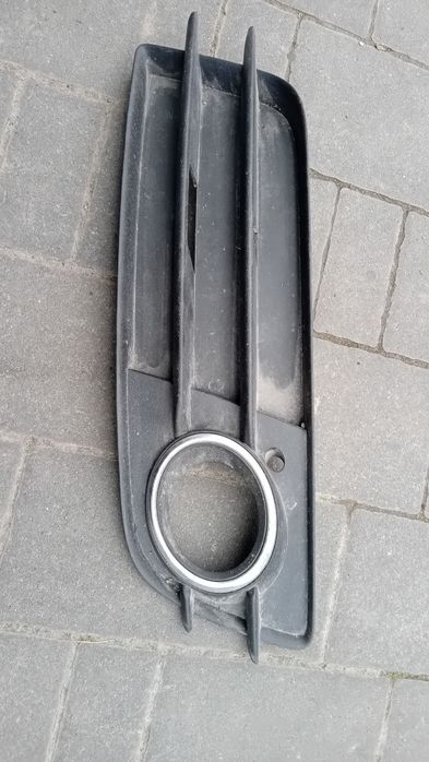 Kratka zderzaka q5 sline oraz a4 b8 sline