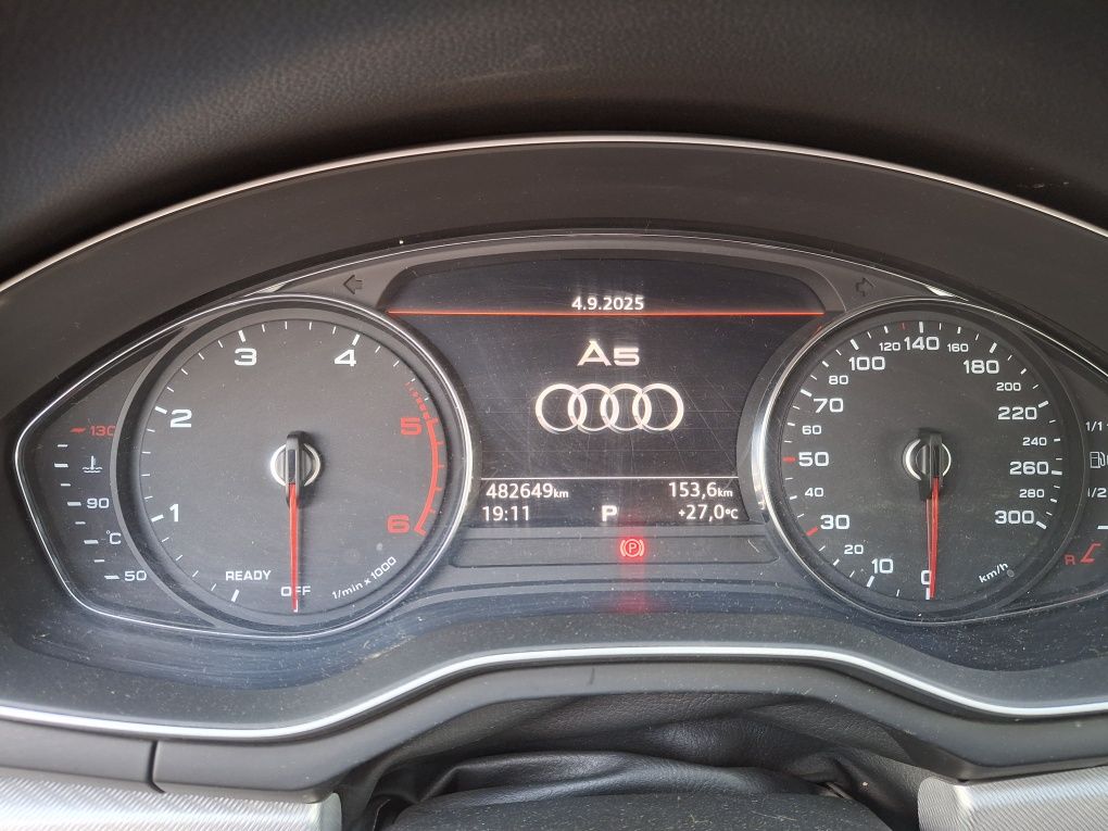 Audi A5 2.0 190cv s line