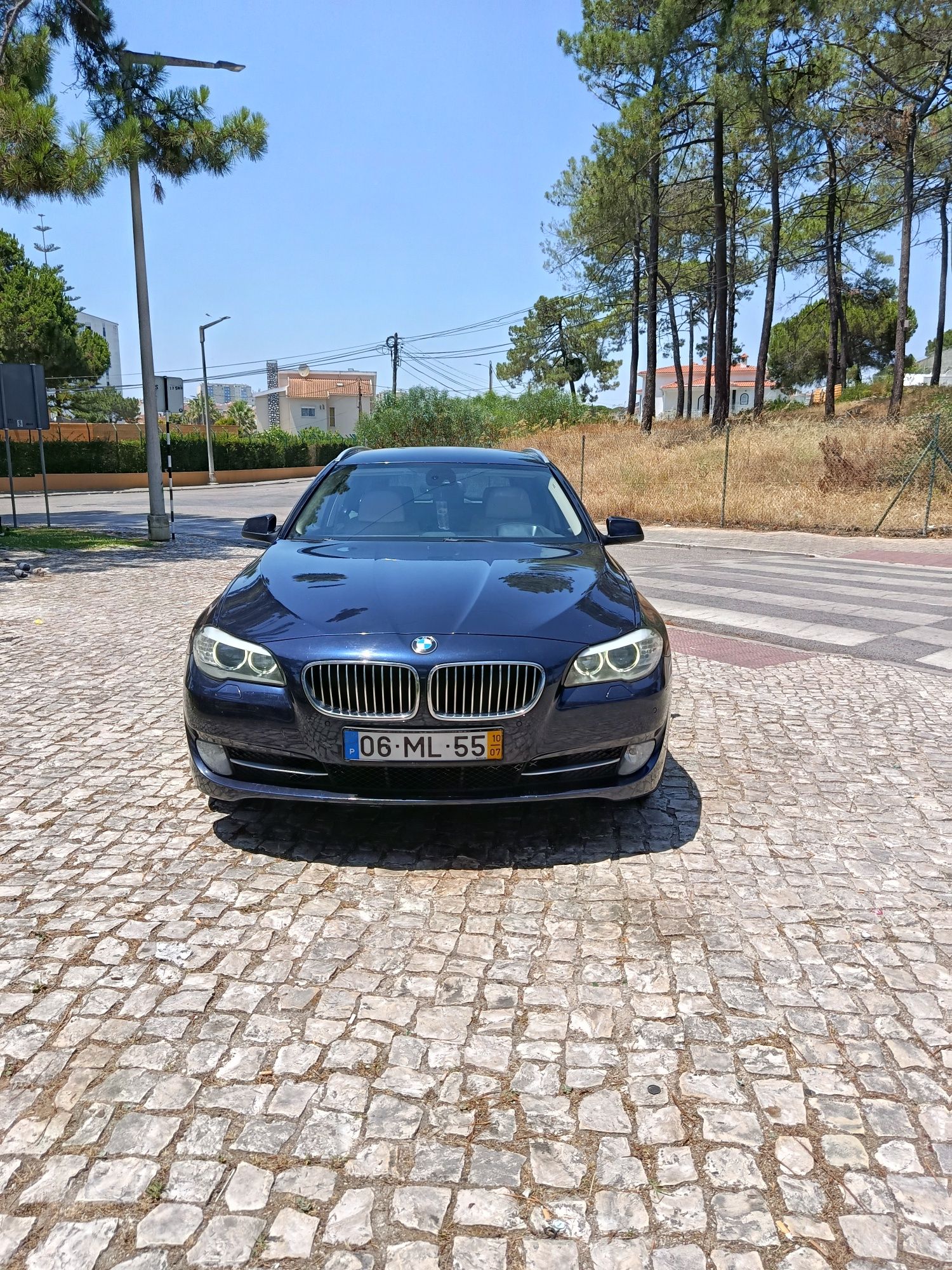 BMW F11 535D Lucxury