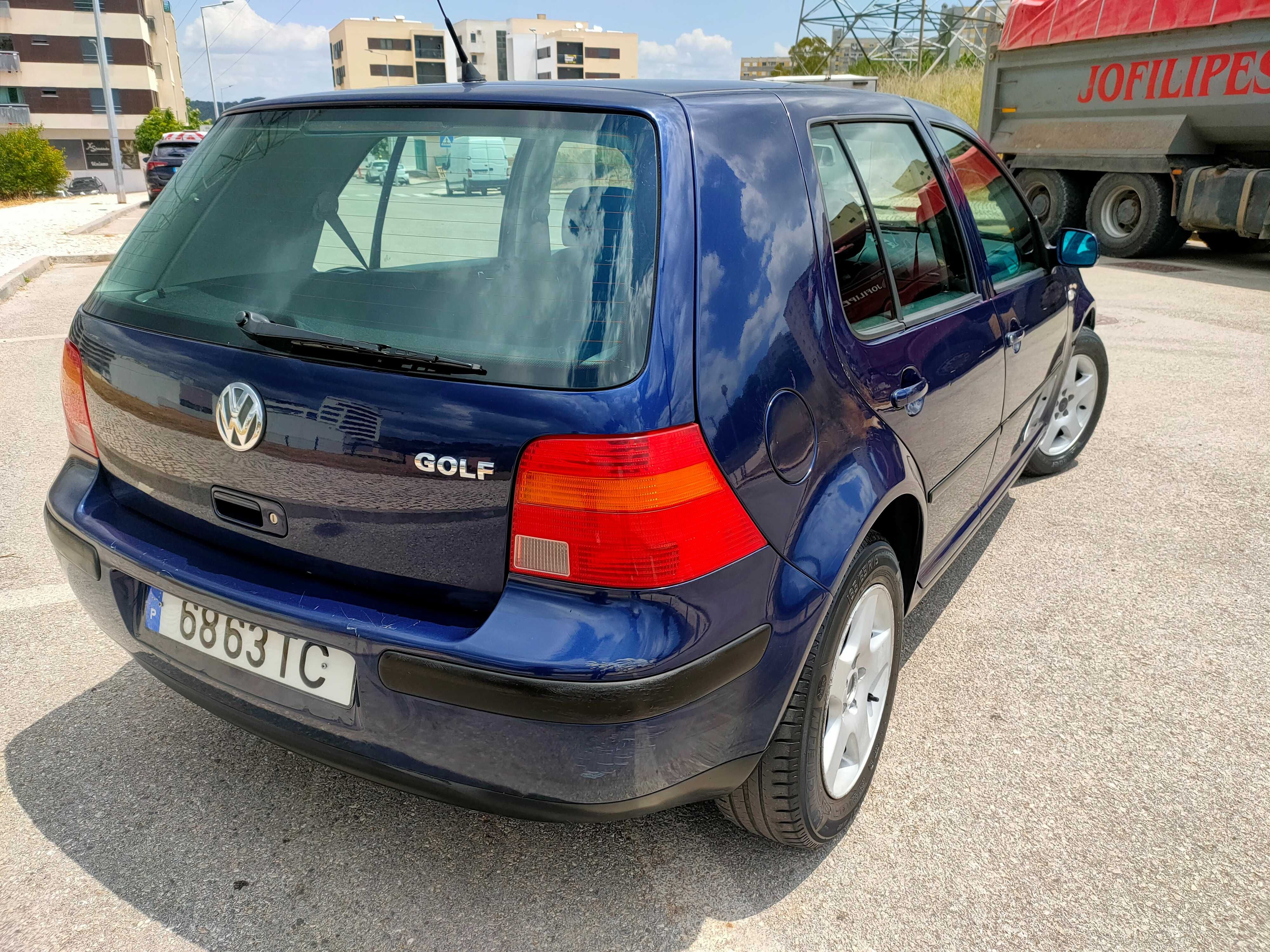 Volkswagen Golf 1.4 75Cv