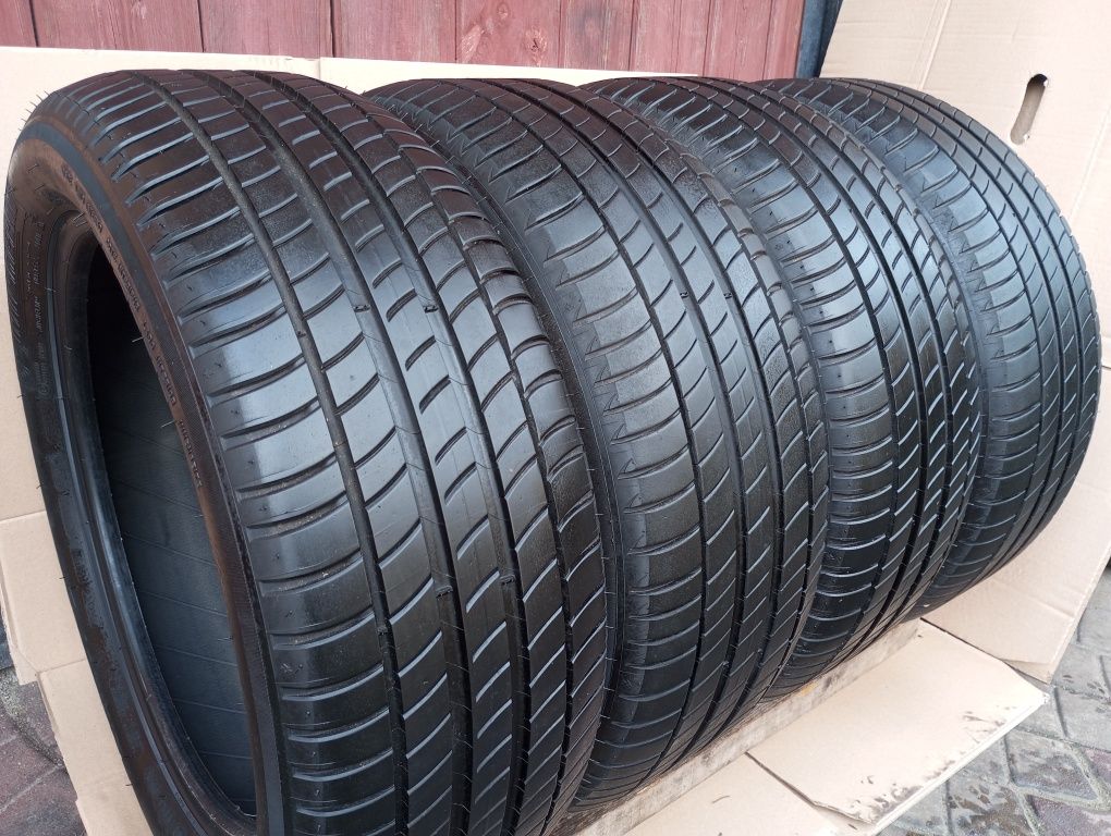 Opony 215/50 18" Michelin Premacy 3 z 2021 Roku