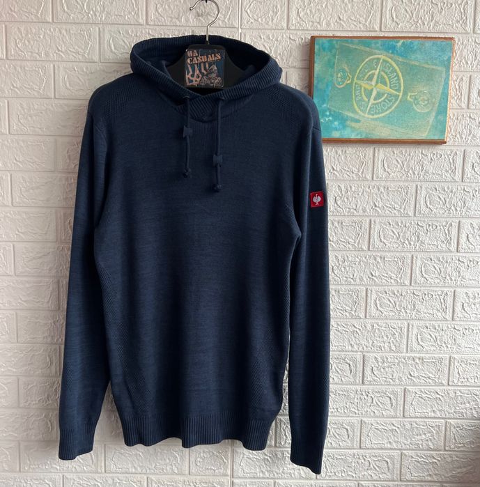 Худі вʼязане Englebert Strauss knitted чоловіча кофта рЛ