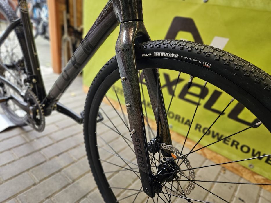 STORM FOCUS 4.0 Shimano GRX gravel