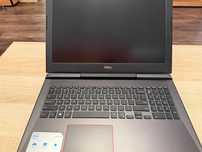 Laptop Gamingowy Dell G5 i7 GTX 1060 32GB RAM 2TB Samsung czytaj opis