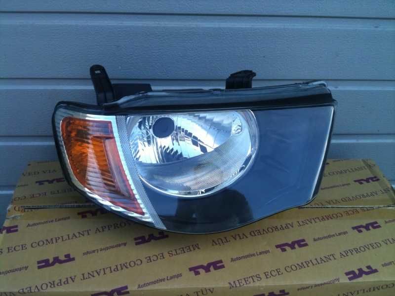 Фара MITSUBISHI L200 05-15 в наличии не только фары л 200