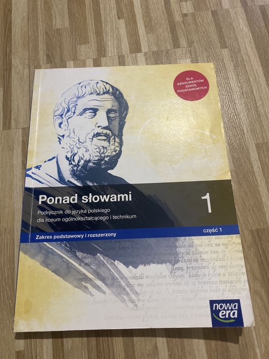 Ponad słowami język Polski część 1