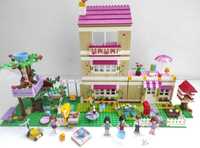 2 НАБОРИ 100% ДЕТАЛЕЙ Lego friends 3315 лего френдз дім Олівії 3065