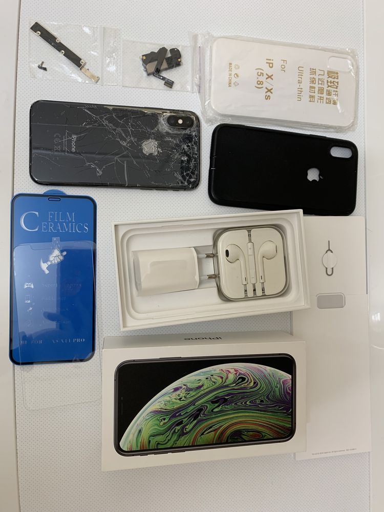 Iphone xs на запчасти