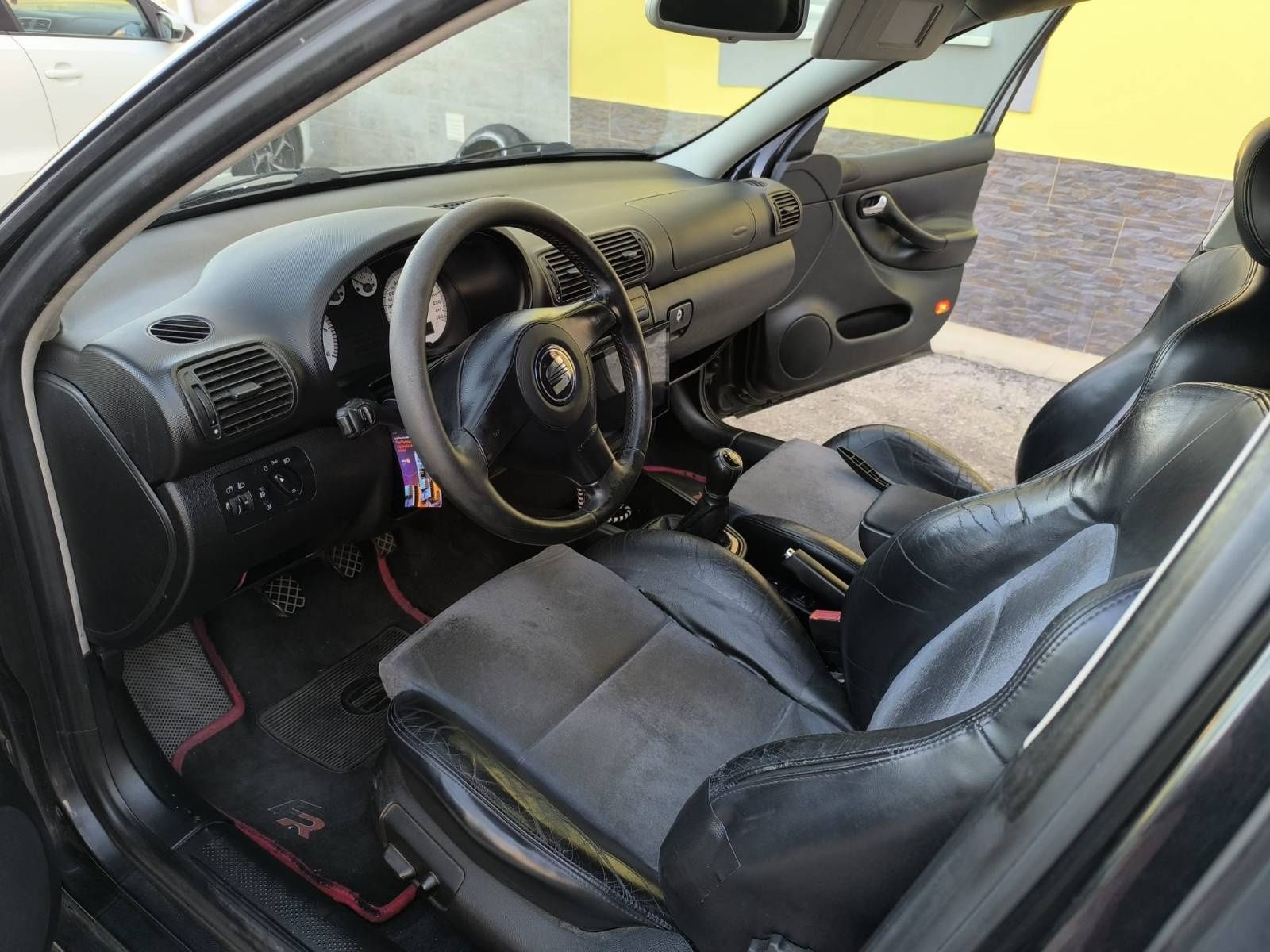 Seat leon 1M  TDI FR