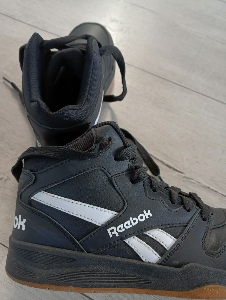 Trzewiki chłopięce Reebok 36