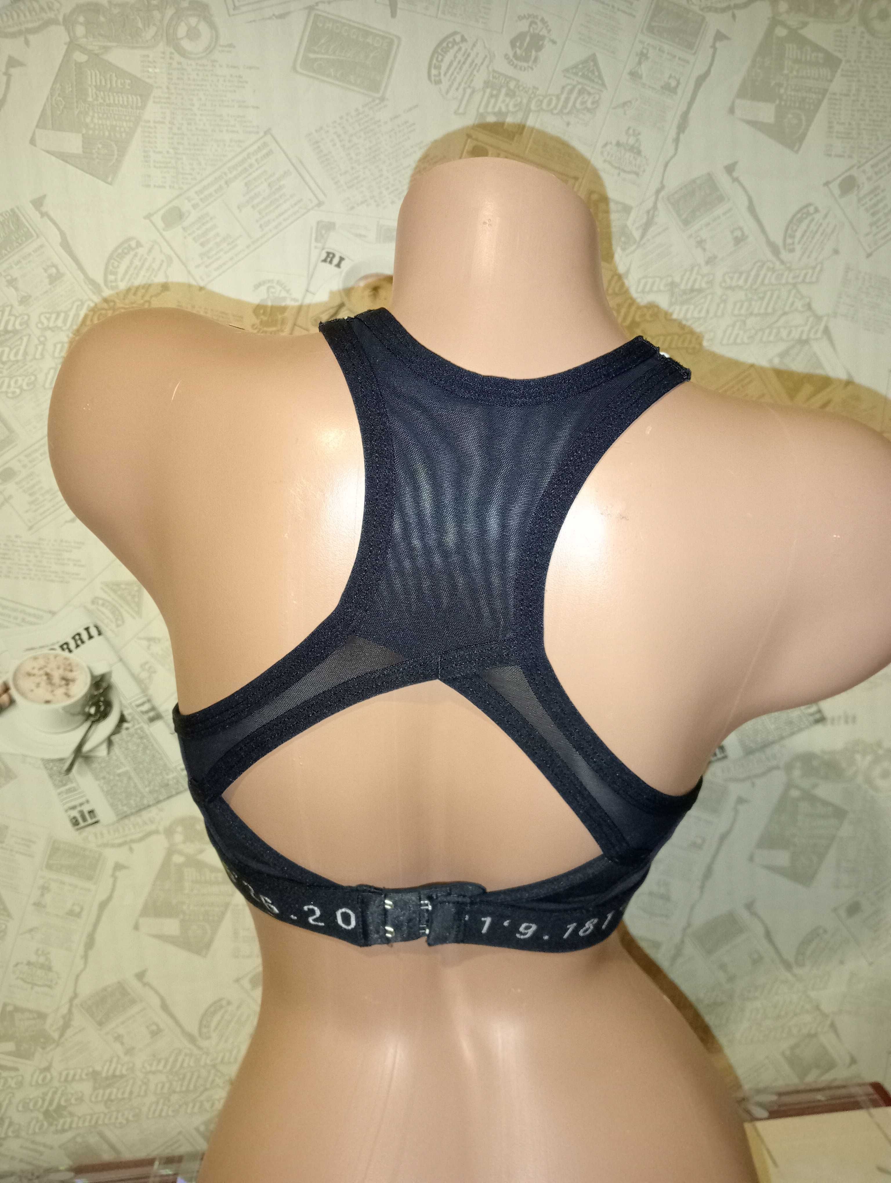 Бюстгальтер топ спортивний tcm tchibo active р.75b