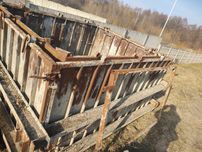 Forma na szambo betonowe