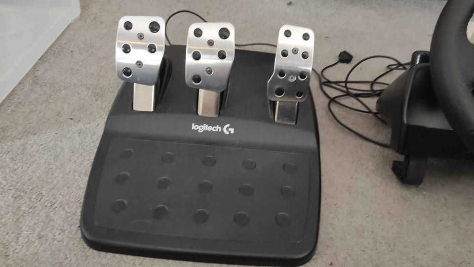 Volante Logitech G29