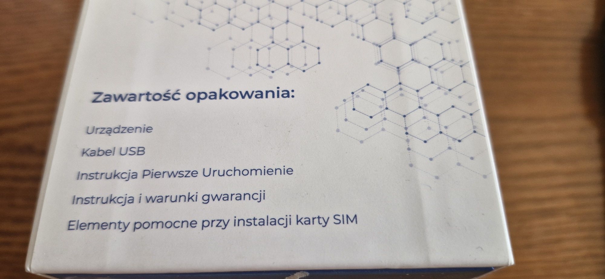 Opaska dla seniora