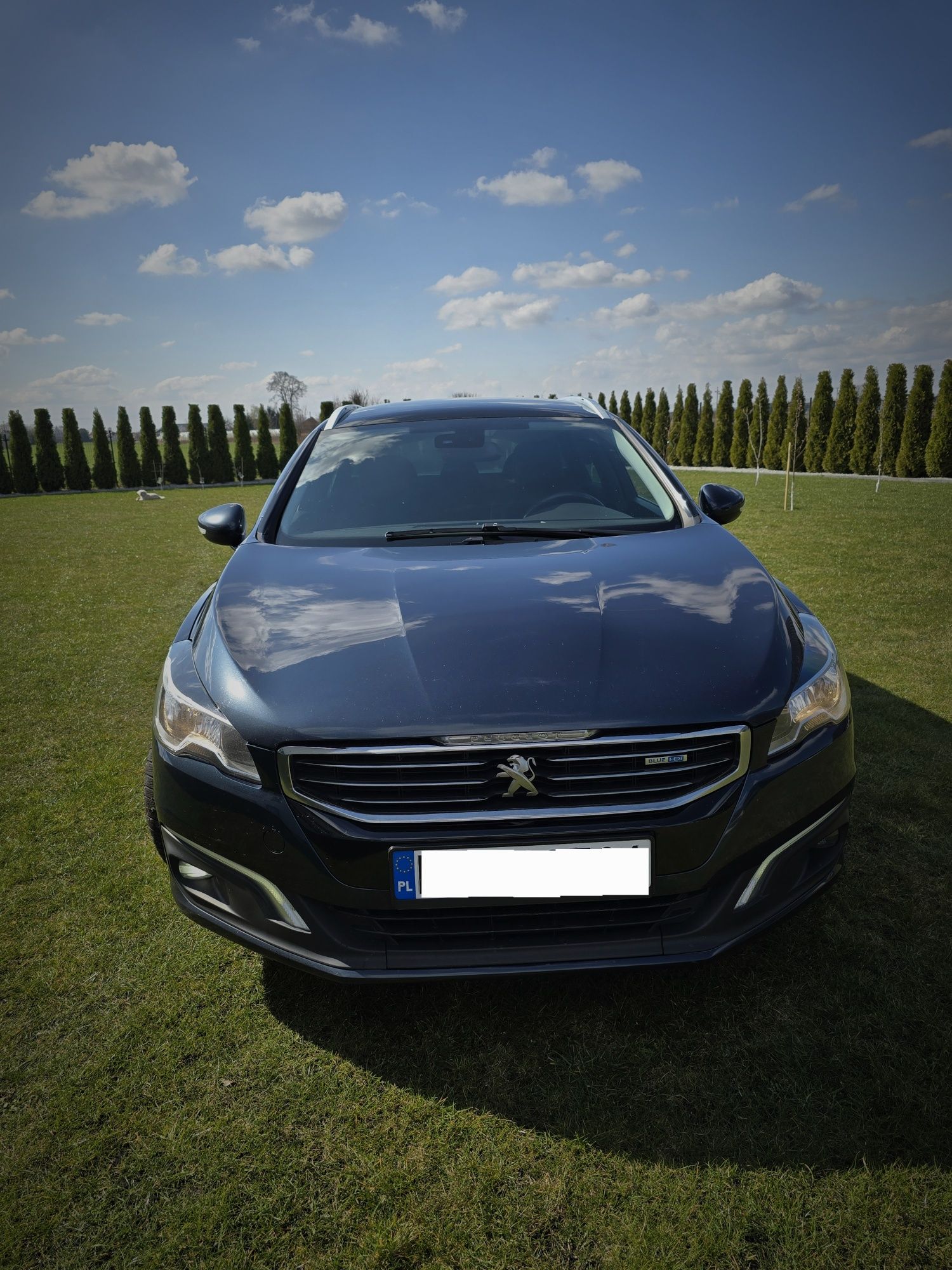 Peugeot 508 Automat