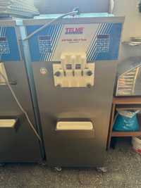 Maszyna do lodów włoskich Telme SOFTGEL 400P Twin chłodzona wodą