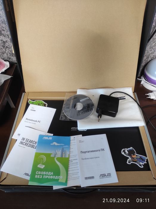 Ноутбук Asus X751M