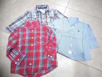 Lote de Camisas 12-18 meses