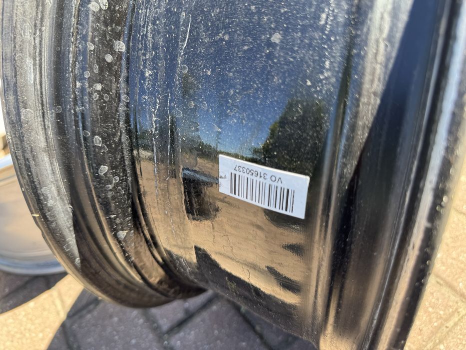 1x Felga Volvo 17” 7J ET50 5x108 Demo F-Vat