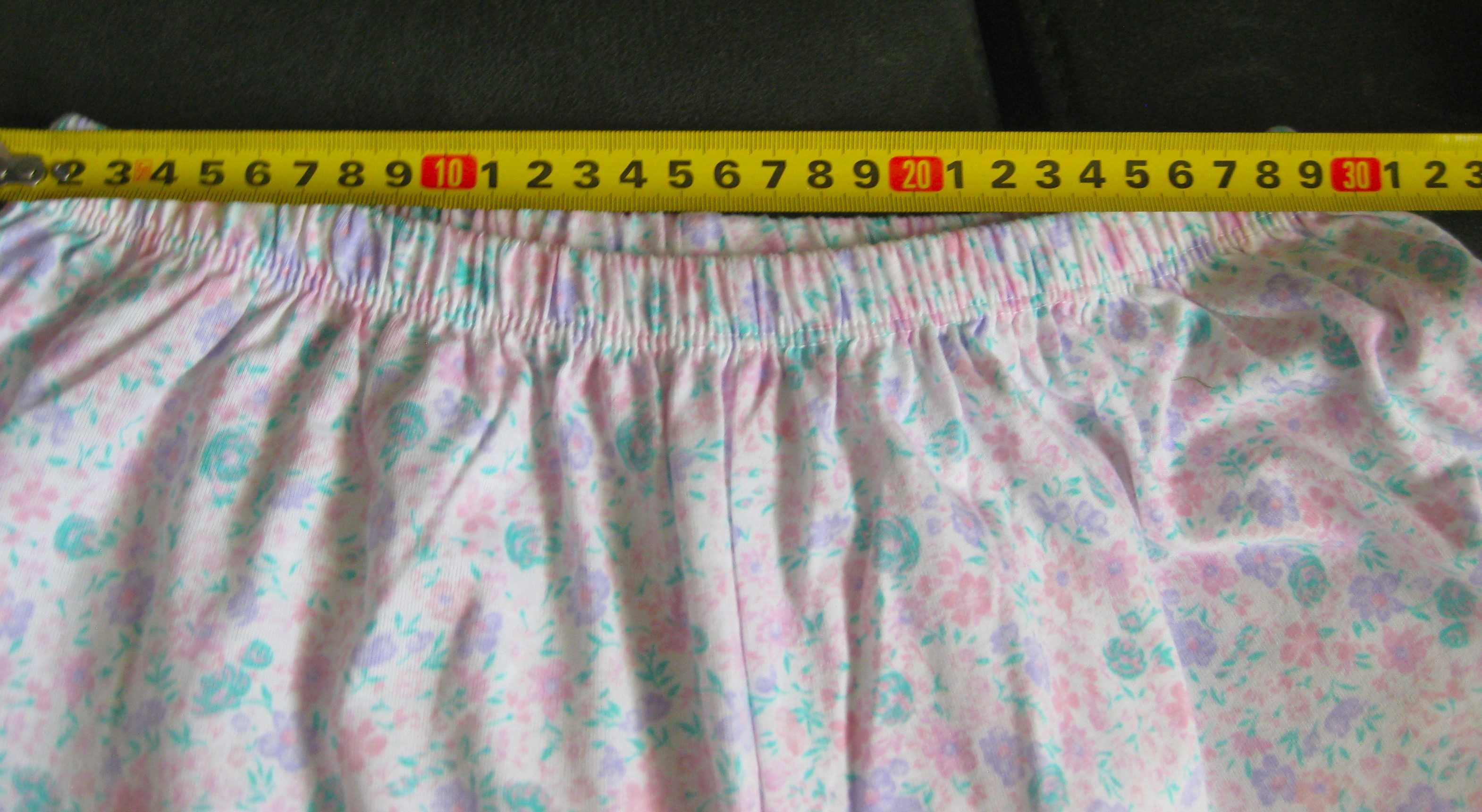 Pijama Camisola e Calção Tons rosa