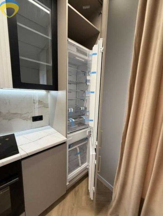 В продажу 1-кімнатна квартира з видом на  іподром — 61 Жемчужина