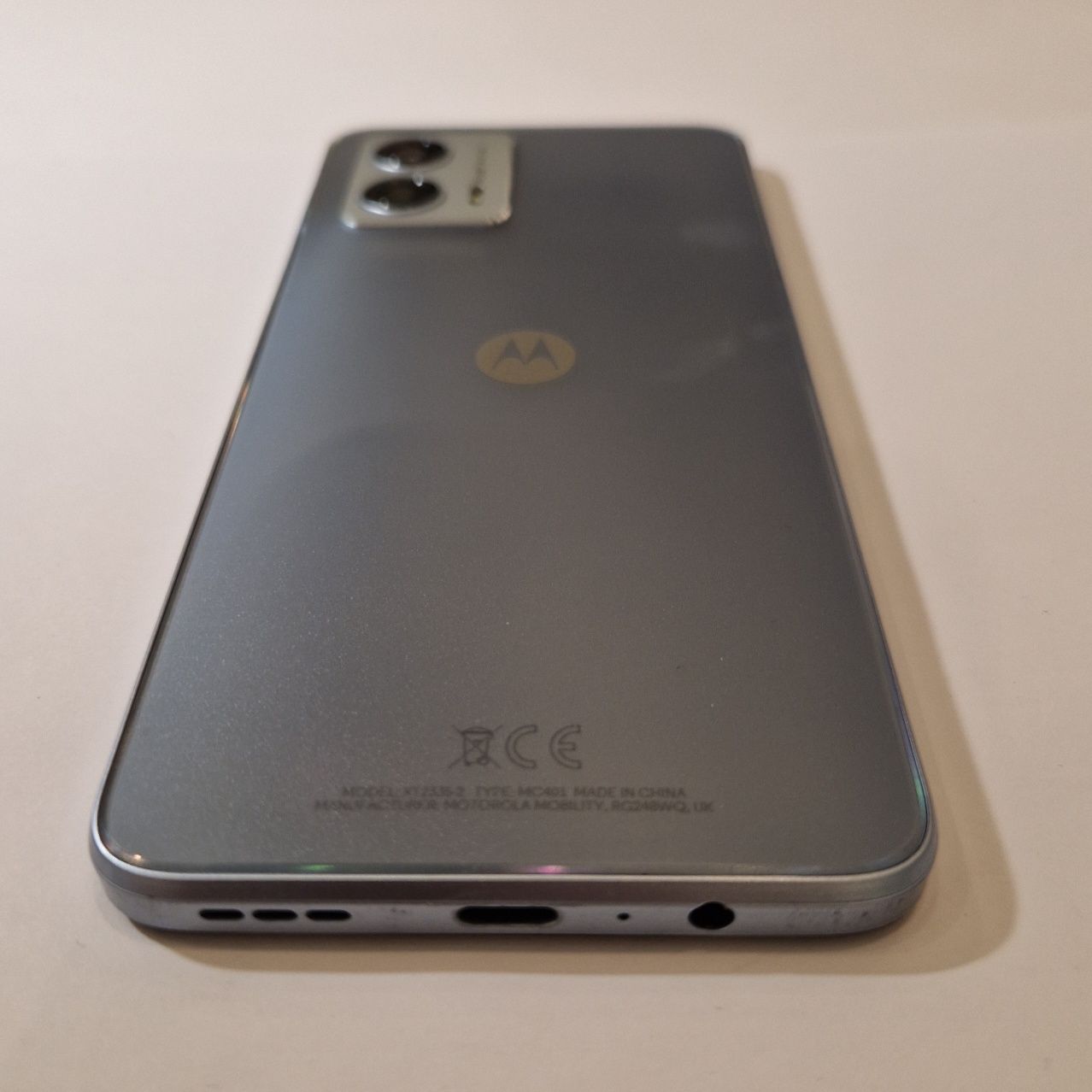 Motorola G53 5G 4/128GB Srebrny