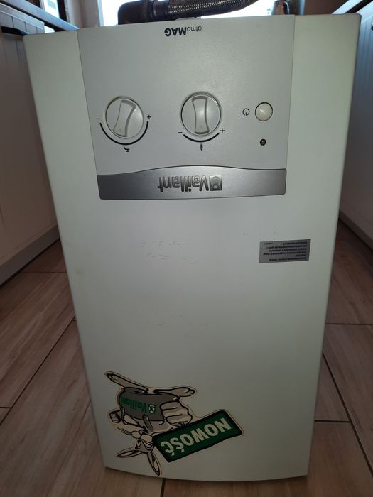 Podgrzewacz przepływowy Vaillant