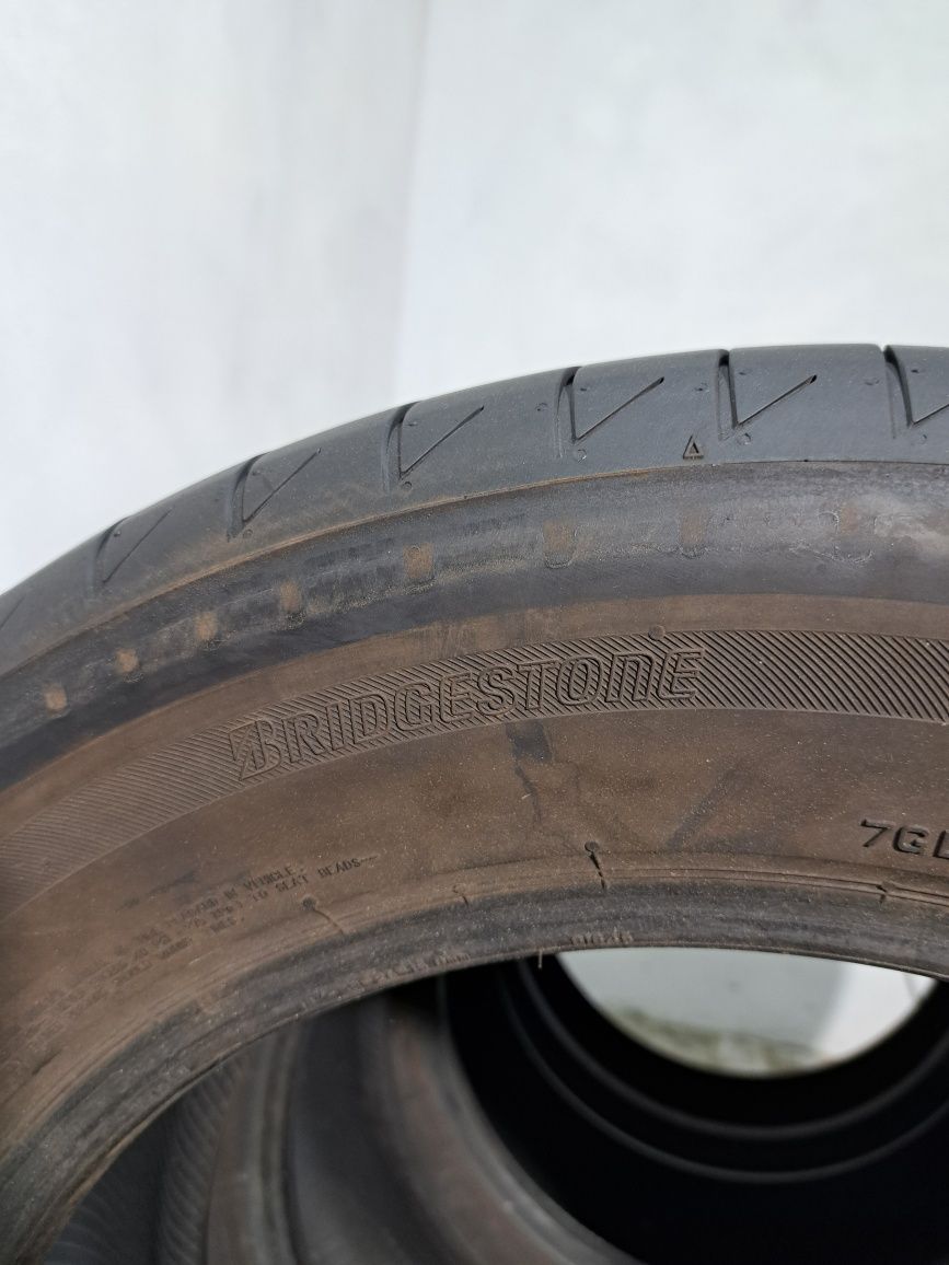 Шини колеса 235 60 R18 BRIDGESTONE Turanza Eco резина покришки Літо