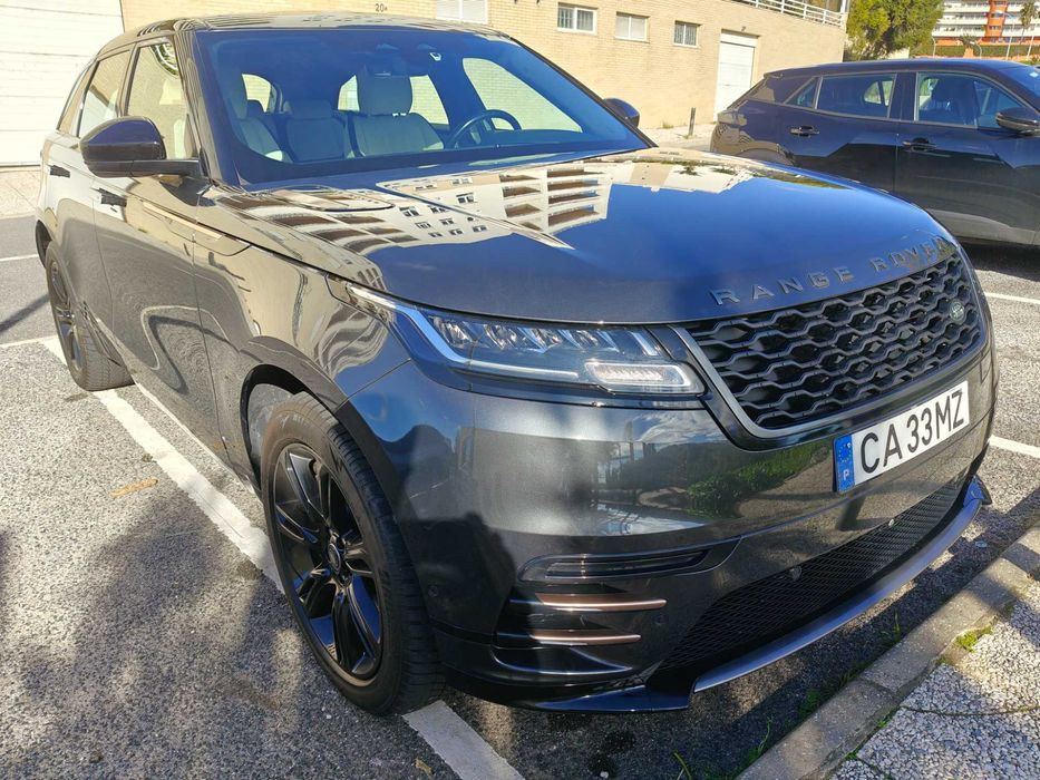 Range Rover Velar P400e R-Dynamic